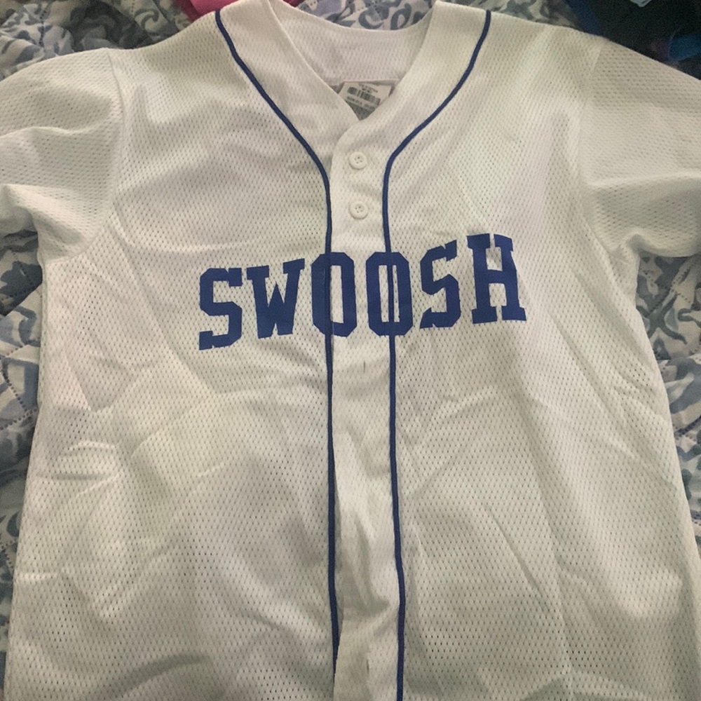 Swooshcats Jersey